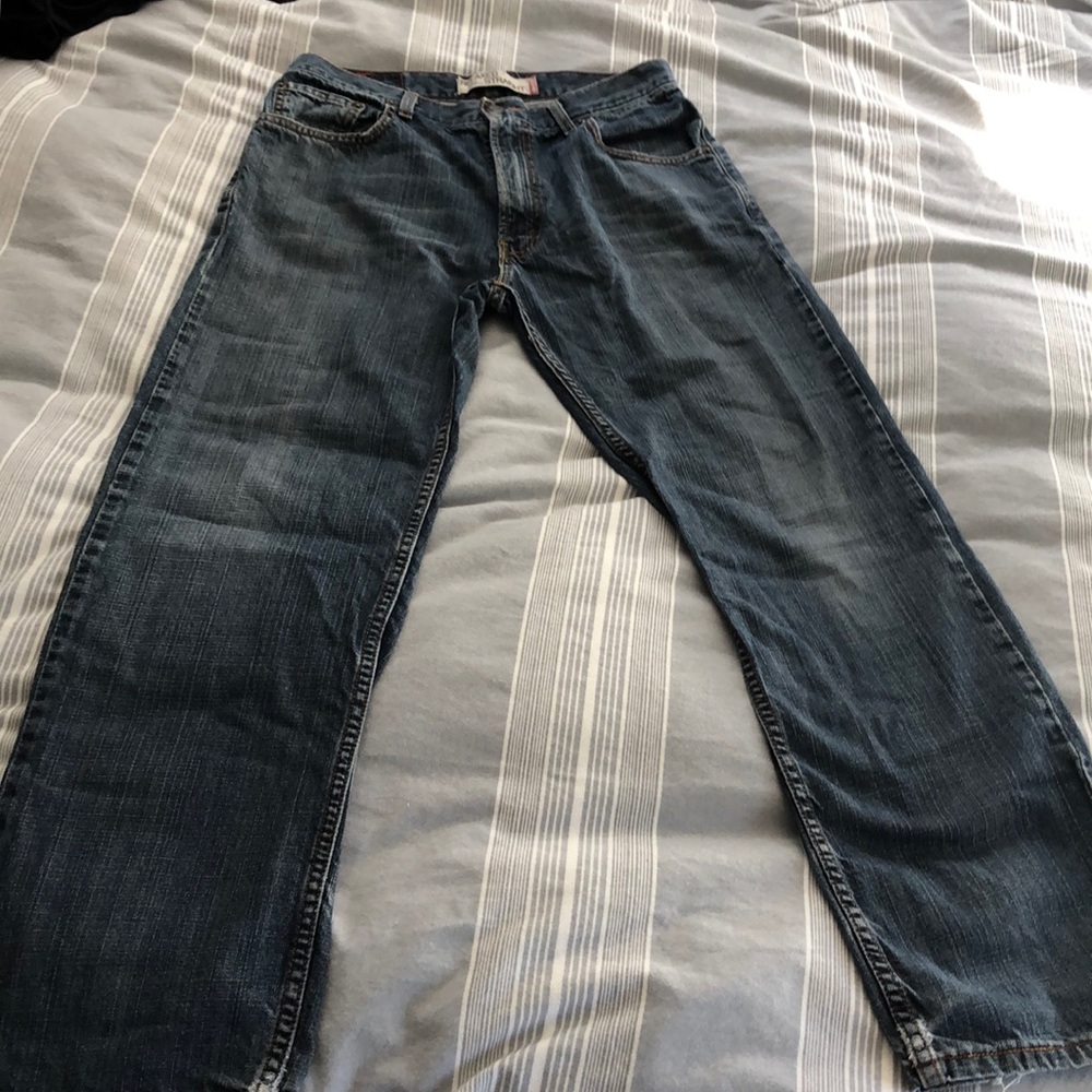 Levi’s Men’s Jeans